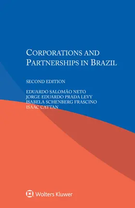 Salomao Neto / Frascino / Cattan |  Corporations and Partnerships in Brazil | Buch |  Sack Fachmedien