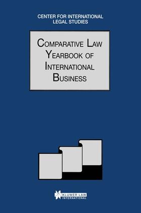 Campbell / Meek |  The Comparative Law Yearbook of International Business | Buch |  Sack Fachmedien