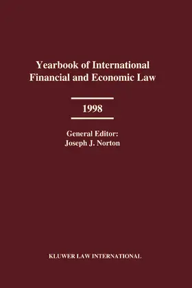 Norton |  Yearbook of International Financial and Economic Law 1998 | Buch |  Sack Fachmedien