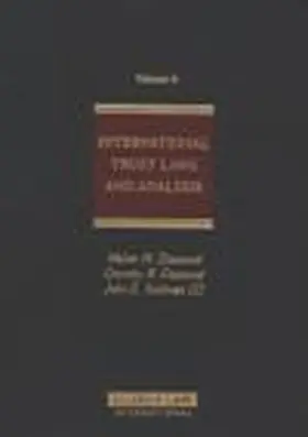 Byrnes / Munro |  International Trust Laws and Analysis: Company Laws, Wealth Management and Tax Planning Strategies | Loseblattwerk |  Sack Fachmedien