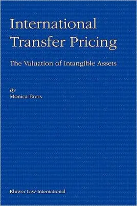 Boos |  International Transfer Pricing: The Valuation of Intangible Assets | Buch |  Sack Fachmedien