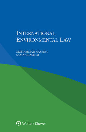 Naseem |  International Environmental Law | Buch |  Sack Fachmedien