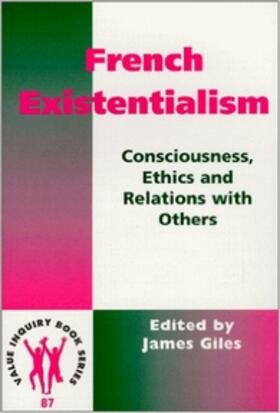 French Existentialism | Buch | 978-90-420-0488-7 | sack.de