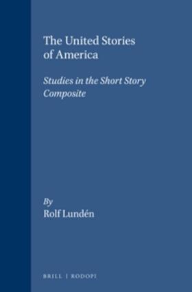 Lundén | The United Stories of America | Buch | 978-90-420-0692-8 | sack.de