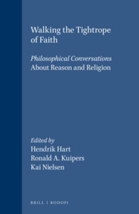  Walking the Tightrope of Faith | Buch |  Sack Fachmedien