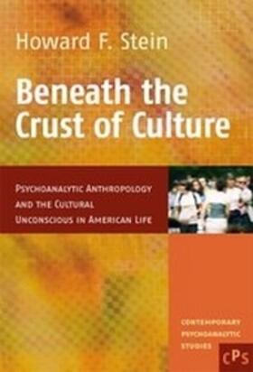 Stein | Beneath the Crust of Culture | Buch | 978-90-420-0818-2 | sack.de
