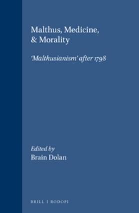 Malthus, Medicine, & Morality | Buch |  Sack Fachmedien