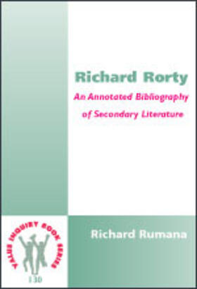 Rumana | Richard Rorty | Buch | 978-90-420-1440-4 | sack.de