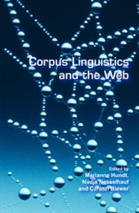  CORPUS LINGUISTICS & THE WEB | Buch |  Sack Fachmedien