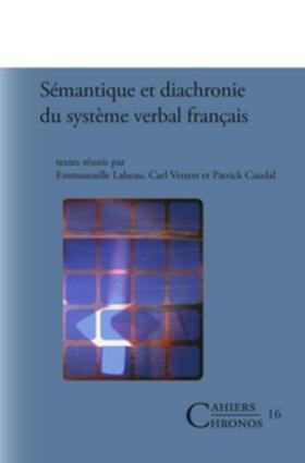  Sémantique et diachronie du système verbal français | Buch |  Sack Fachmedien