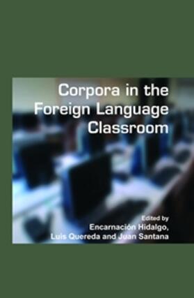  Corpora in the Foreign Language Classroom | Buch |  Sack Fachmedien