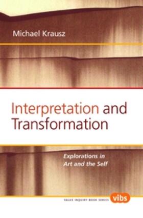  Interpretation and Transformation | Buch |  Sack Fachmedien