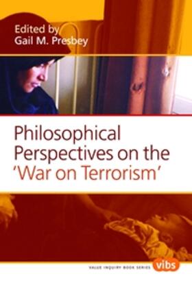 Philosophical Perspectives on the "War on Terrorism" | Buch | 978-90-420-2197-6 | sack.de