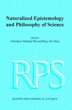  Naturalized Epistemology and Philosophy of Science | Buch |  Sack Fachmedien