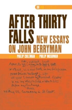 "After thirty Falls" | Buch | 978-90-420-2219-5 | sack.de
