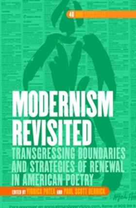 MODERNISM REVISITED | Buch | 978-90-420-2263-8 | sack.de