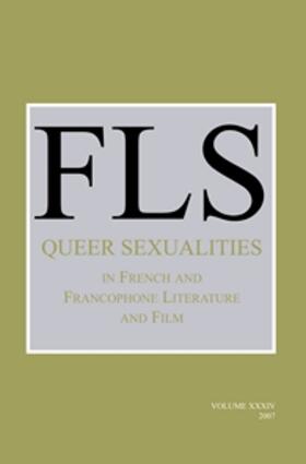Queer Sexualities in French and Francophone Literature and Film | Buch | 978-90-420-2265-2 | sack.de