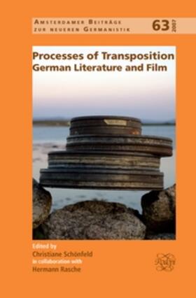 Processes of Transposition | Buch | 978-90-420-2284-3 | sack.de