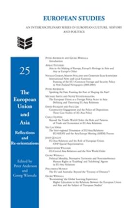 The European Union and Asia | Buch | 978-90-420-2295-9 | sack.de
