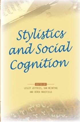 Stylistics and Social Cognition | Buch | 978-90-420-2312-3 | sack.de