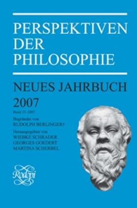 Perspektiven der Philosophie | Buch | 978-90-420-2345-1 | sack.de