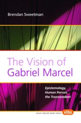  VISION OF GABRIEL MARCEL | Buch |  Sack Fachmedien