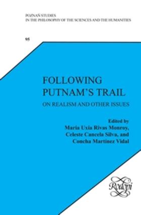  FOLLOWING PUTNAM S TRAIL | Buch |  Sack Fachmedien