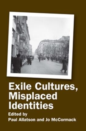 EXILE CULTURES MISPLACED IDENT | Buch | 978-90-420-2406-9 | sack.de