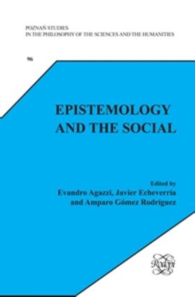 Epistemology and the Social | Buch | 978-90-420-2421-2 | sack.de
