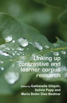  LINKING UP CONTRASTIVE & LEARN | Buch |  Sack Fachmedien
