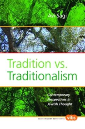  Tradition vs. Traditionalism | Buch |  Sack Fachmedien