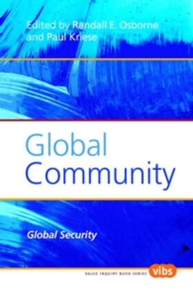 Global Community | Buch | 978-90-420-2492-2 | sack.de