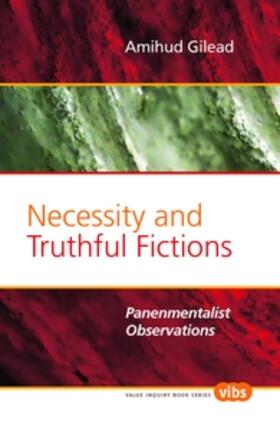 NECESSITY & TRUTHFUL FICTIONS | Buch | 978-90-420-2541-7 | sack.de