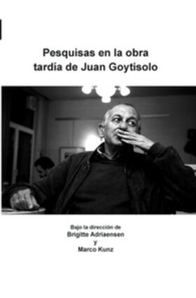  SPA-PESQUISAS EN LA OBRA TARDI | Buch |  Sack Fachmedien