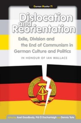 DISLOCATION & REORIENTATION | Buch | 978-90-420-2554-7 | sack.de