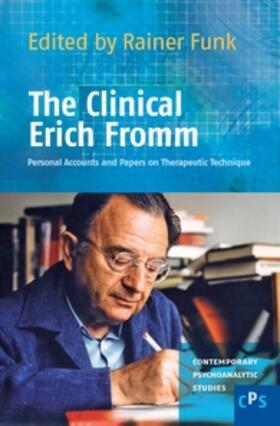 Funk |  The Clinical Erich Fromm | Buch |  Sack Fachmedien