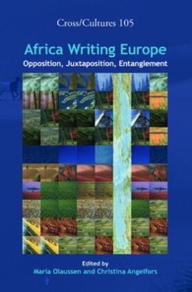  Africa Writing Europe | Buch |  Sack Fachmedien