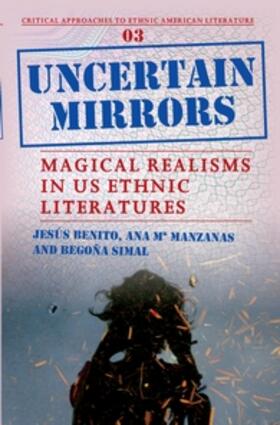 Benito / Manzanas / Simal |  Uncertain Mirrors | Buch |  Sack Fachmedien