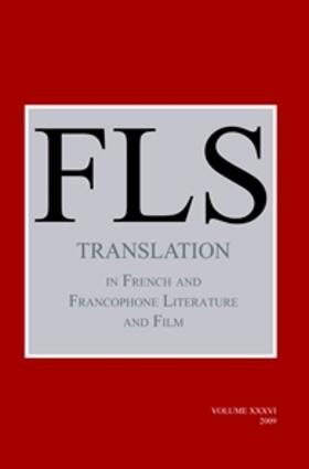  FRE-TRANSLATION IN FRENCH & FR | Buch |  Sack Fachmedien