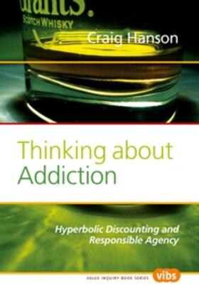  THINKING ABT ADDICTION | Buch |  Sack Fachmedien