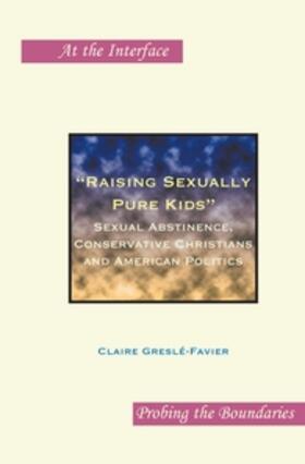  "Raising Sexually Pure Kids" | Buch |  Sack Fachmedien