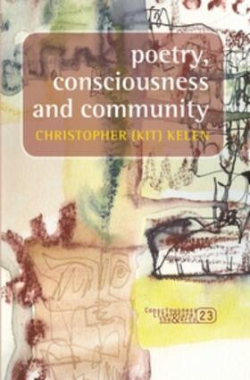 Kelen | Poetry, consciousness and community | Buch | 978-90-420-2724-4 | sack.de