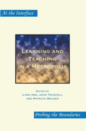  Learning and Teaching in a Metropolis | Buch |  Sack Fachmedien