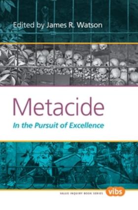  Metacide | Buch |  Sack Fachmedien