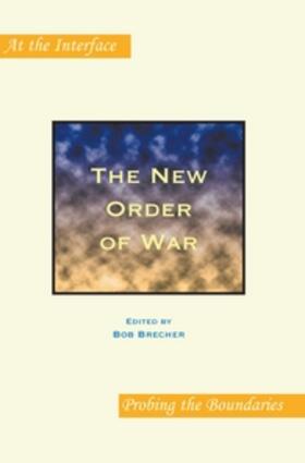 Brecher |  The New Order of War | Buch |  Sack Fachmedien