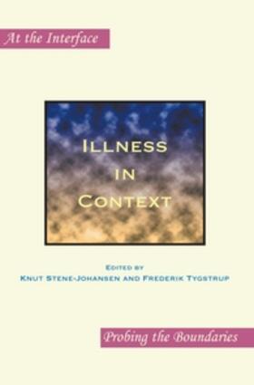 Illness in Context | Buch |  Sack Fachmedien