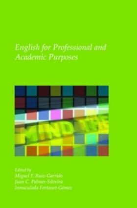  English for Professional and Academic Purposes | Buch |  Sack Fachmedien