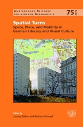 Fisher / Mennel |  SPATIAL TURNS | Buch |  Sack Fachmedien