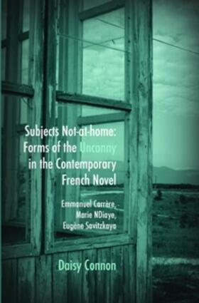  SUBJECTS NOT-AT-HOME FORMS OF | Buch |  Sack Fachmedien