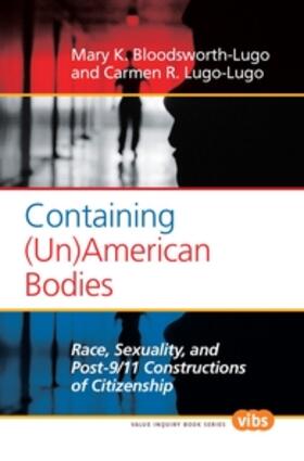 CONTAINING (UN)AMERICAN BODIES | Buch | 978-90-420-3024-4 | sack.de